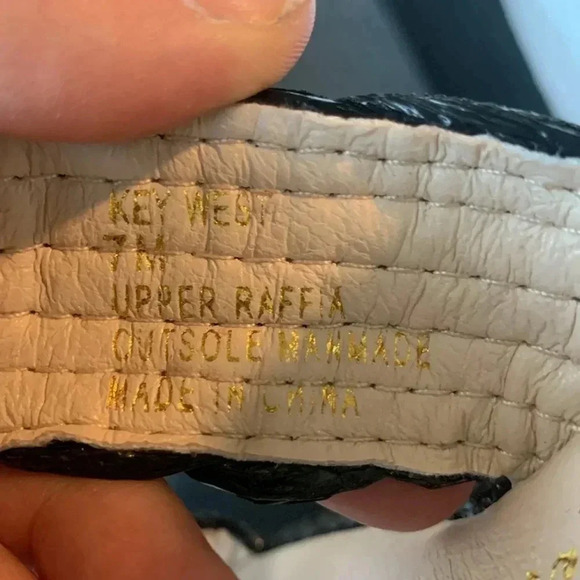 Beach by Matisse Key West Black Sandals - Picture 5 of 6